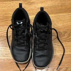 Under armour lockdown basketball shoes